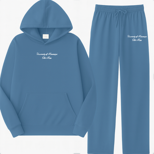 The University of Mississippi